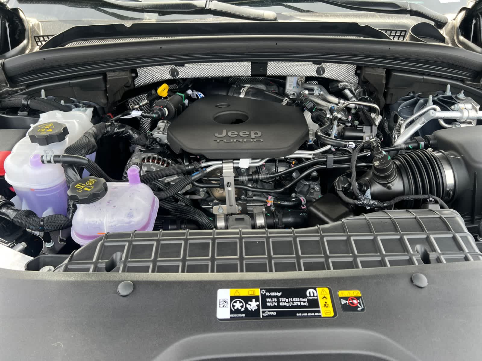 new 2026 Jeep Grand Cherokee car, priced at $53,225