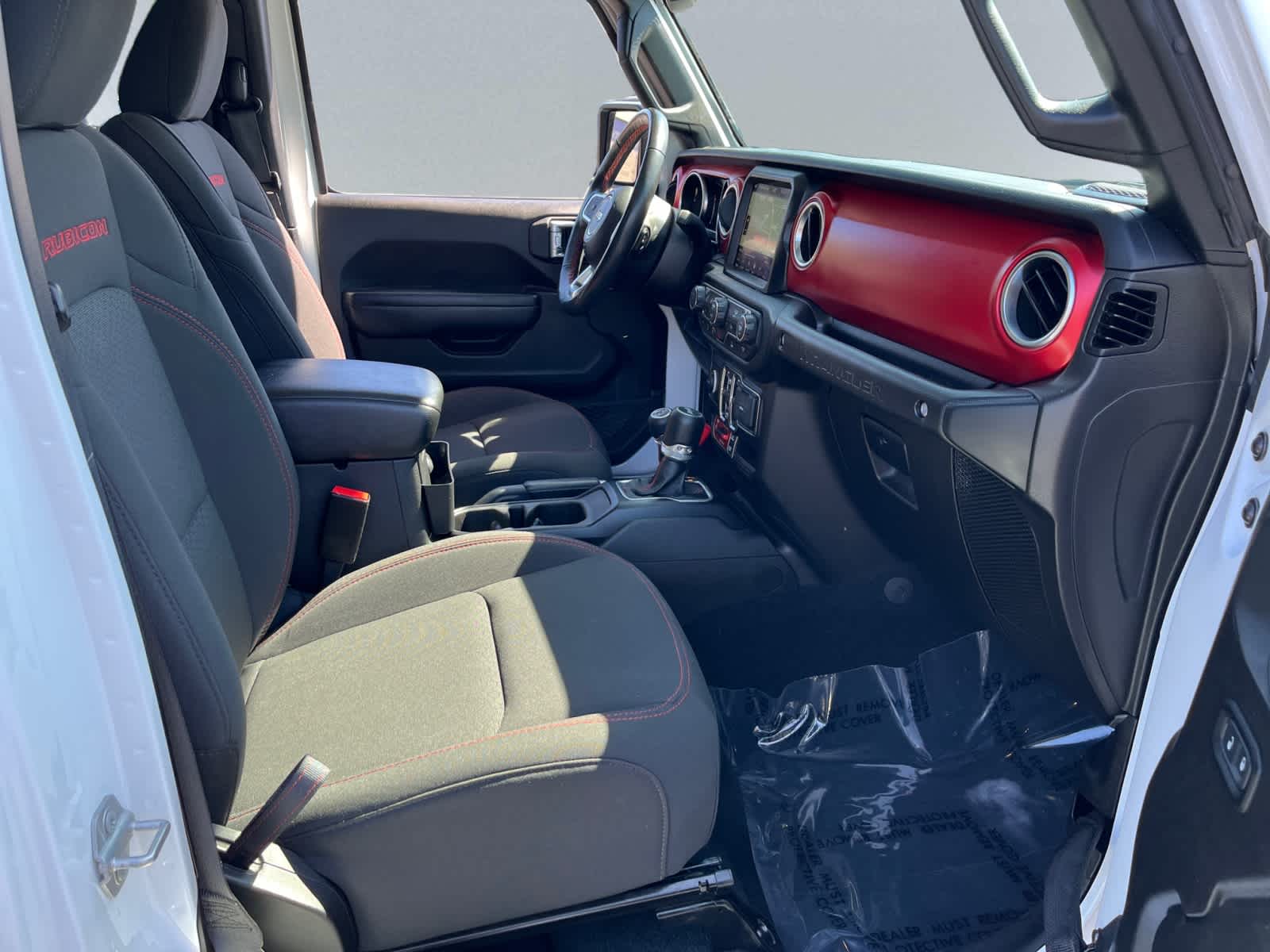 used 2023 Jeep Wrangler car, priced at $36,997