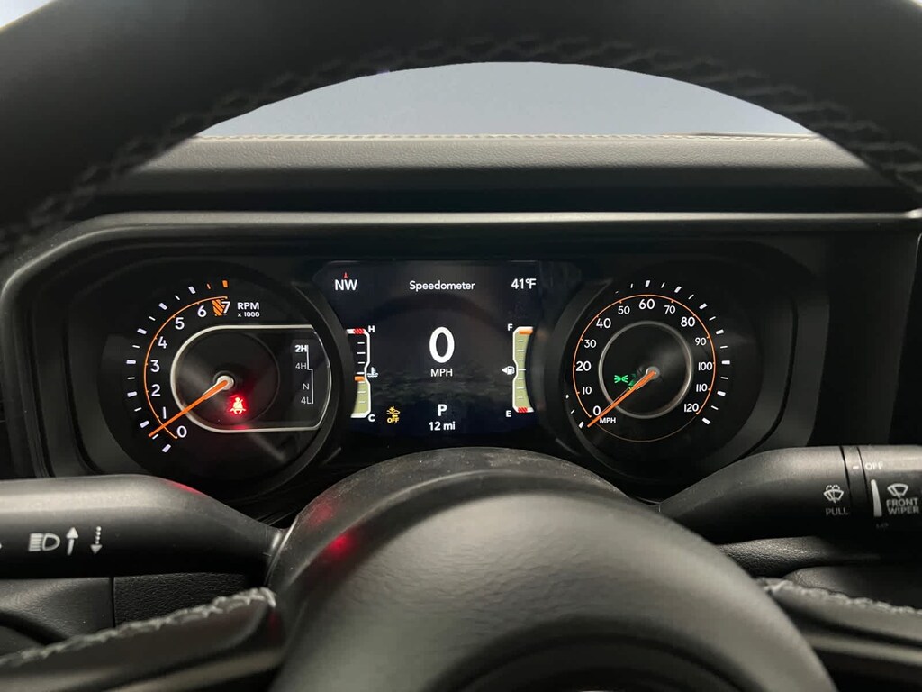 New 2026 Jeep Gladiator SAHARA 4X4 Pickup