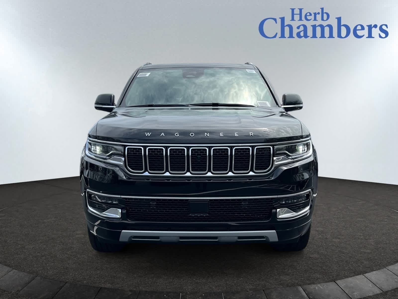 2025 Jeep Wagoneer Series II photo 2