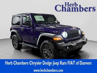 2026 Jeep Wrangler 2-DOOR SPORT S Sport Utility