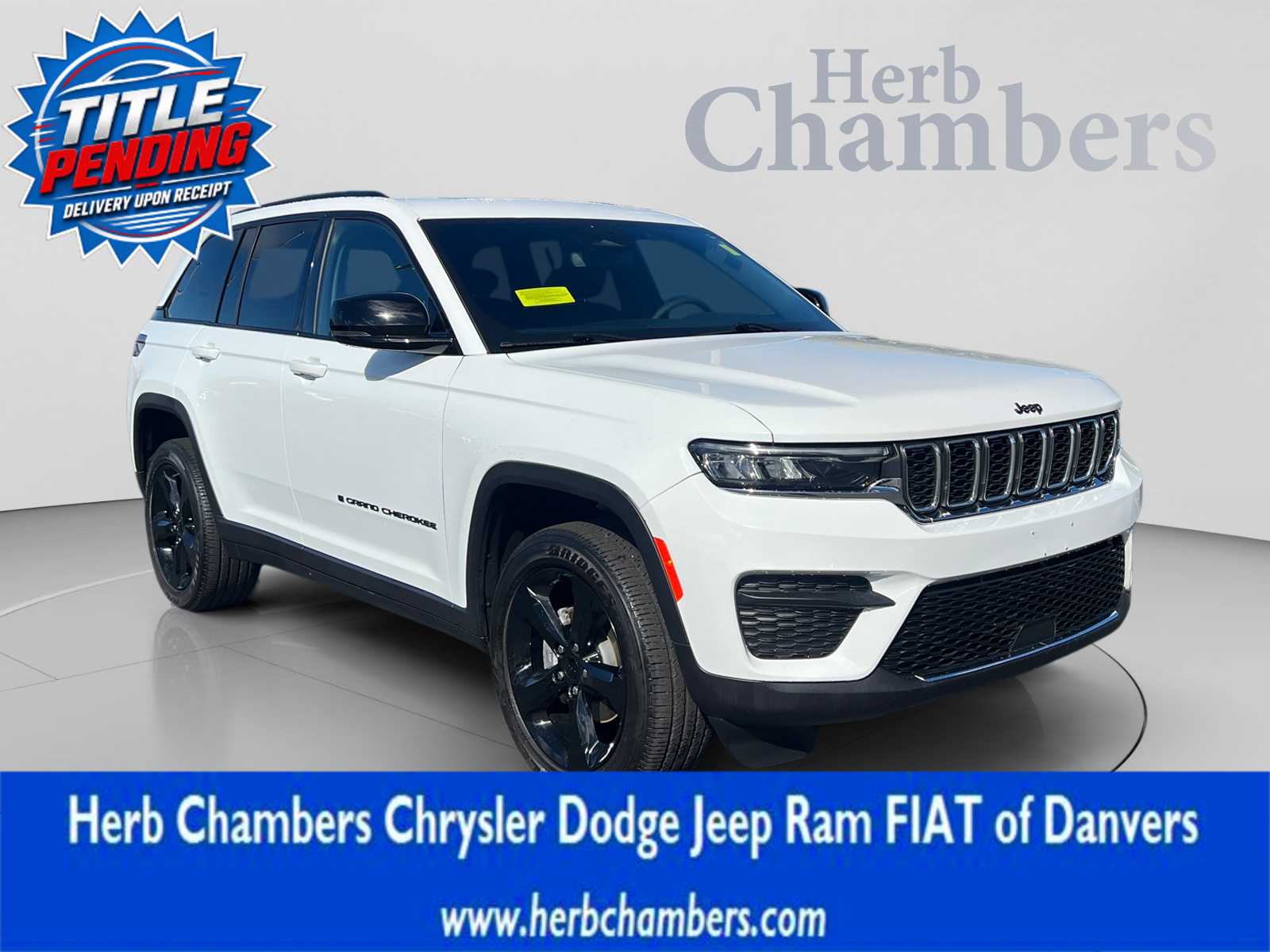 2023 Jeep Grand Cherokee Altitude X SUV