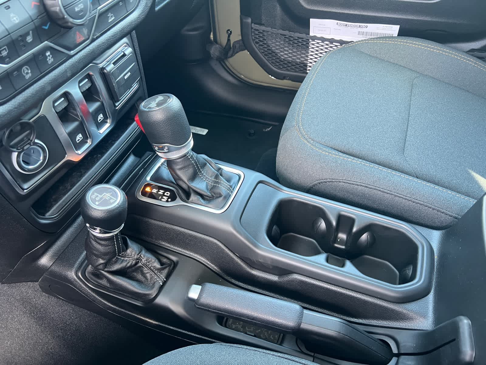 new 2026 Jeep Wrangler car, priced at $49,870