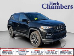 New 2026 Jeep Compass LIMITED ALTITUDE 4X4 Sport Utility Danvers