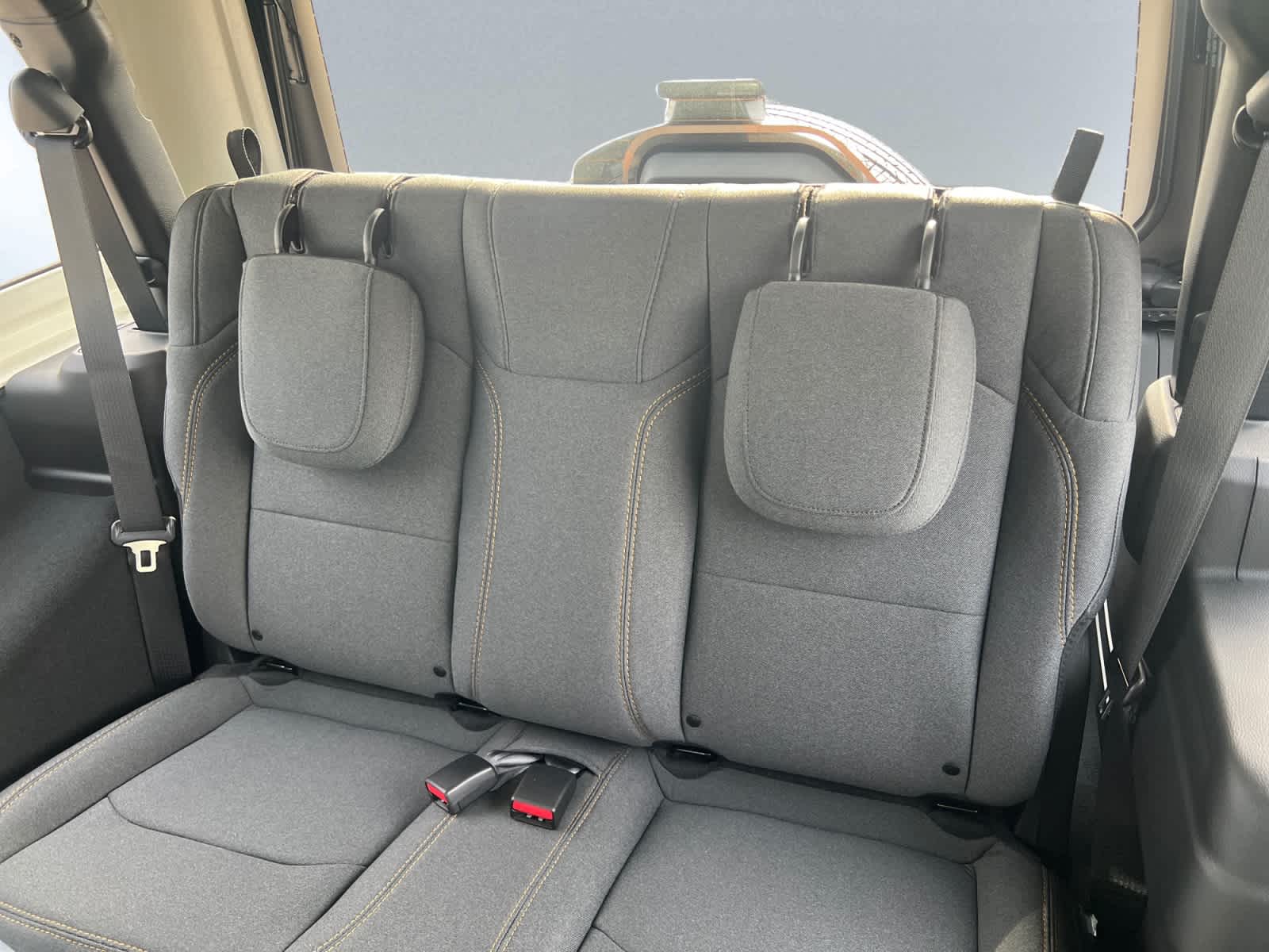 new 2026 Jeep Wrangler car, priced at $43,025