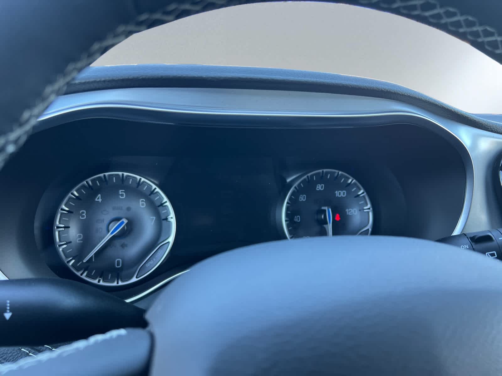 new 2026 Chrysler Pacifica car, priced at $61,785