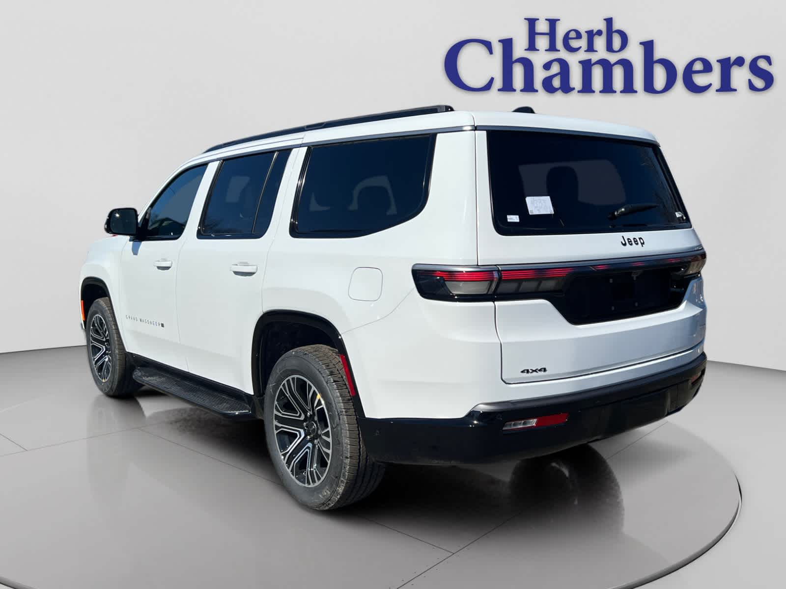 new 2026 Jeep Grand Wagoneer car, priced at $72,715