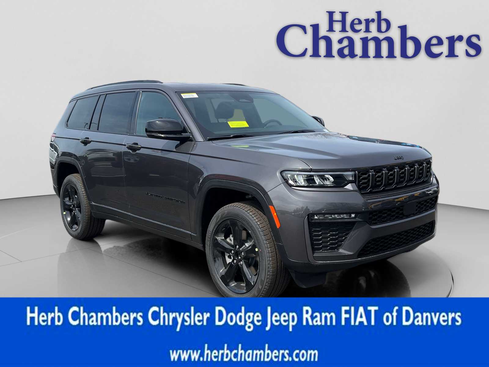 new 2026 Jeep Grand Cherokee car, priced at $53,225