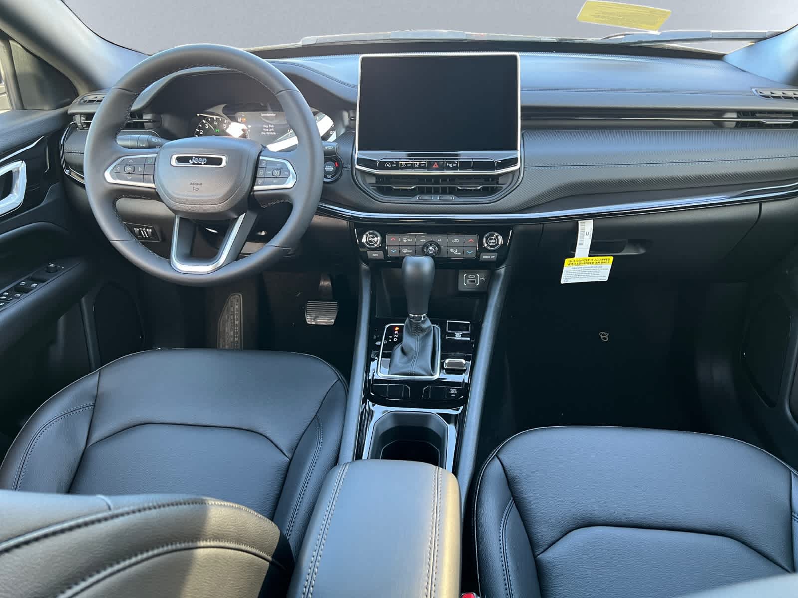 new 2026 Jeep Compass car, priced at $37,700