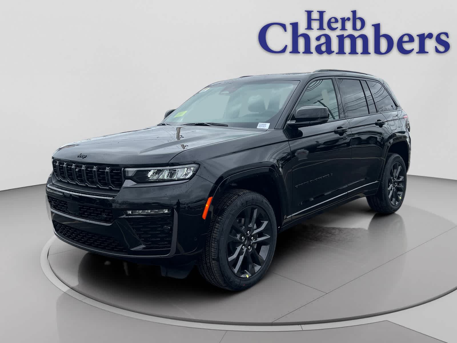 new 2026 Jeep Grand Cherokee car, priced at $53,225