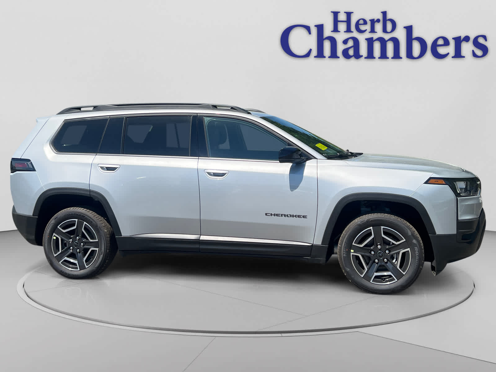 new 2026 Jeep Cherokee car, priced at $42,815