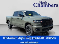 New 2026 Ram 1500 BIG HORN CREW CAB 4X4 5'7 BOX Pickup For Sale Near Boston