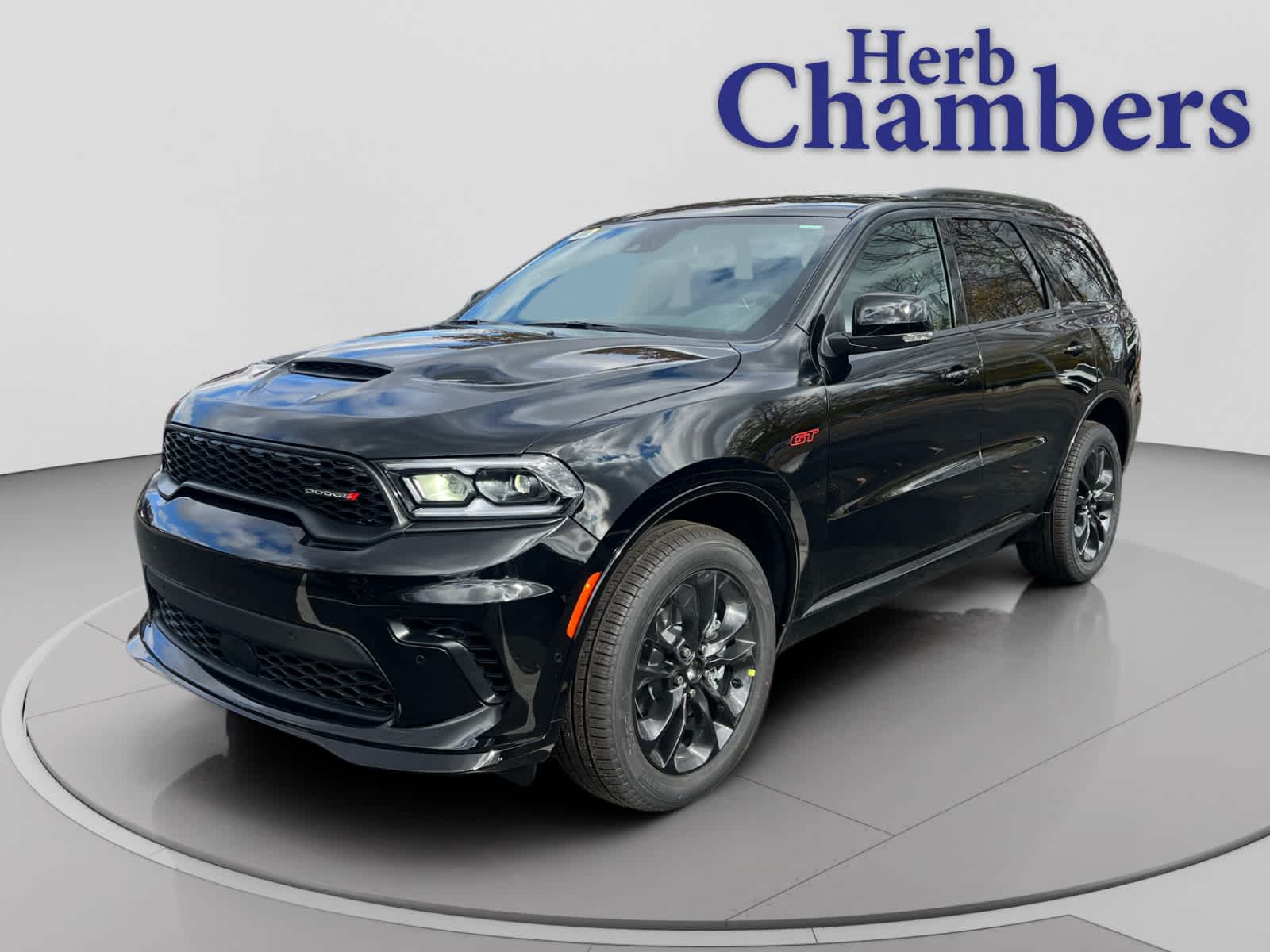 new 2026 Dodge Durango car, priced at $48,210