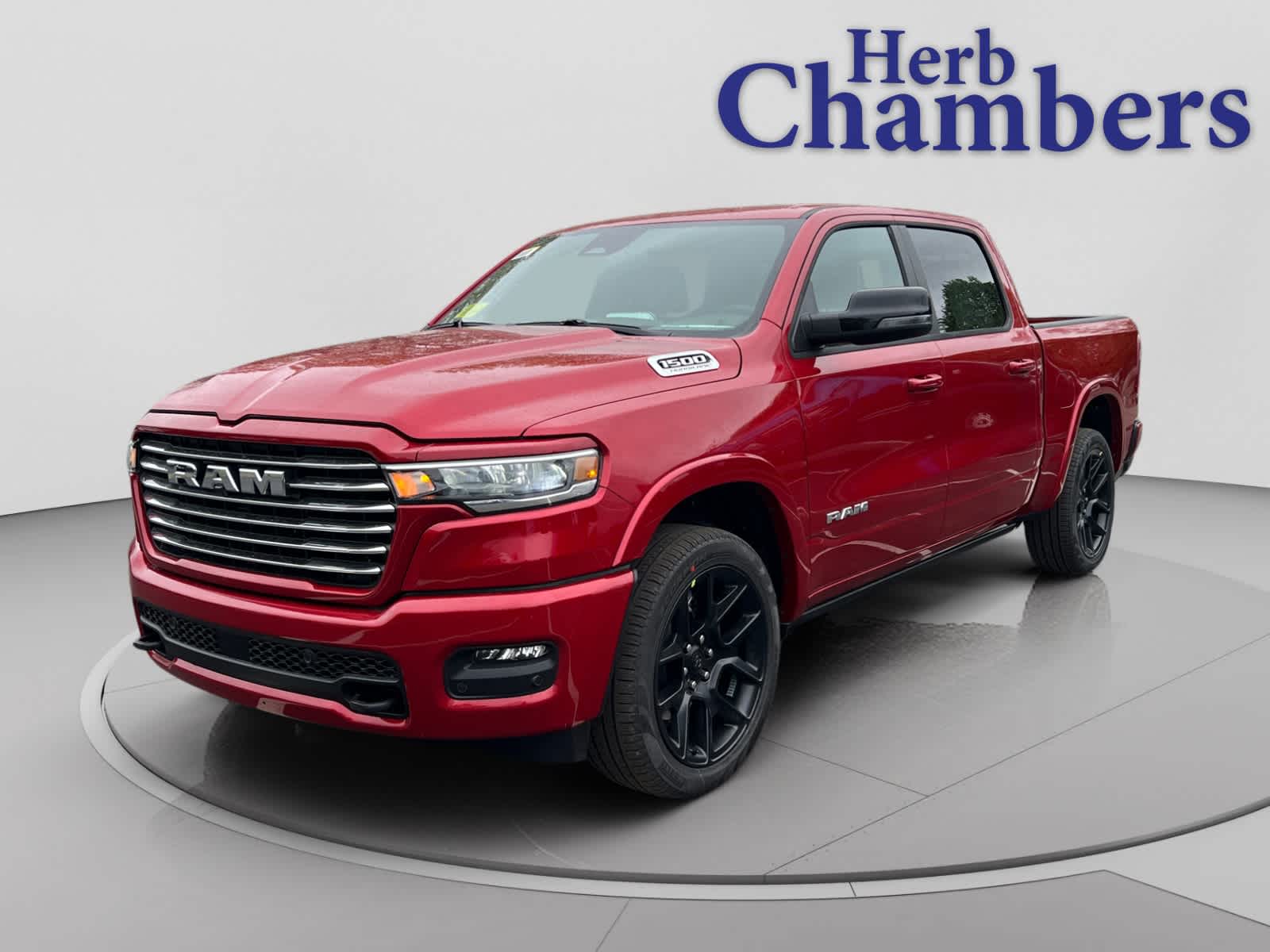 new 2026 Ram 1500 car, priced at $72,845