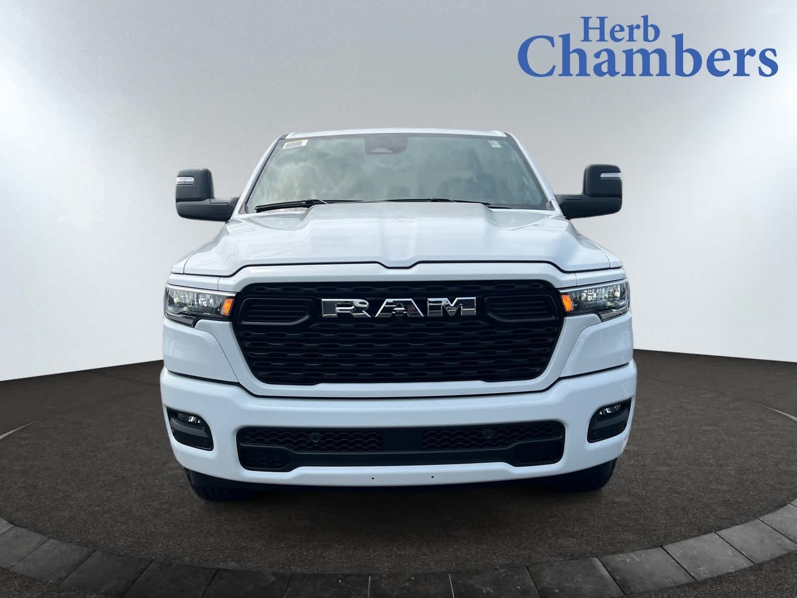 2026 Ram 1500 Big Horn photo 2