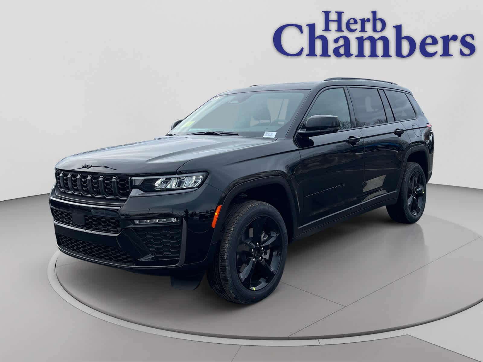 new 2026 Jeep Grand Cherokee car, priced at $52,805