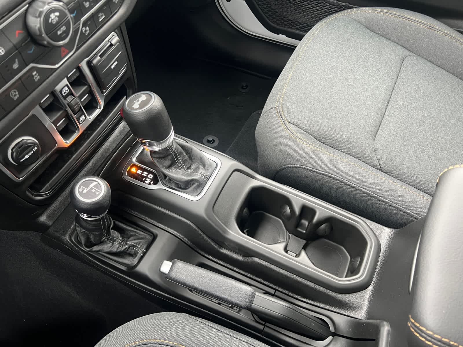 new 2026 Jeep Wrangler car, priced at $54,505