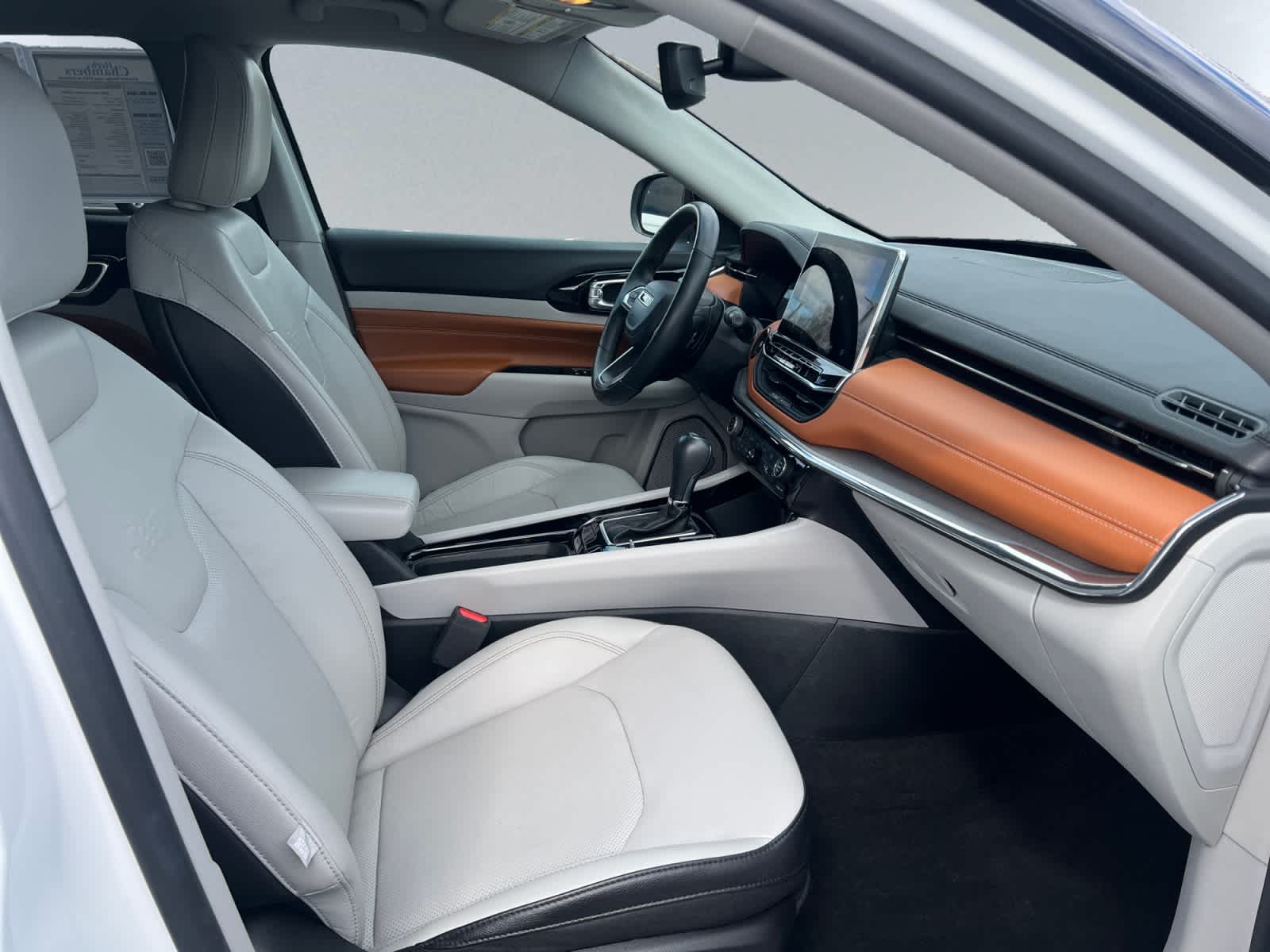 used 2022 Jeep Compass car, priced at $26,497