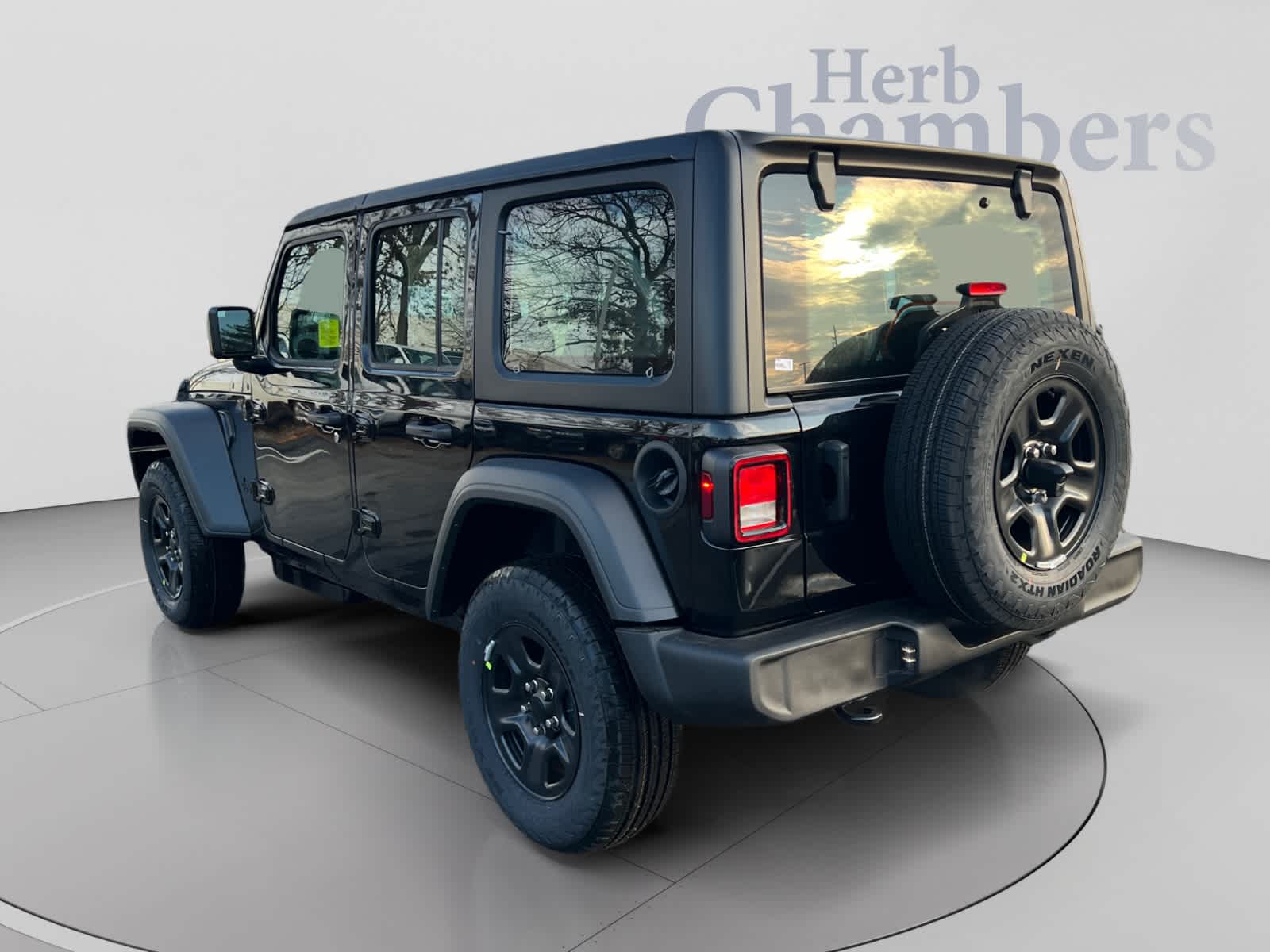 New 2026 Jeep Wrangler 4-DOOR SPORT Sport Utility