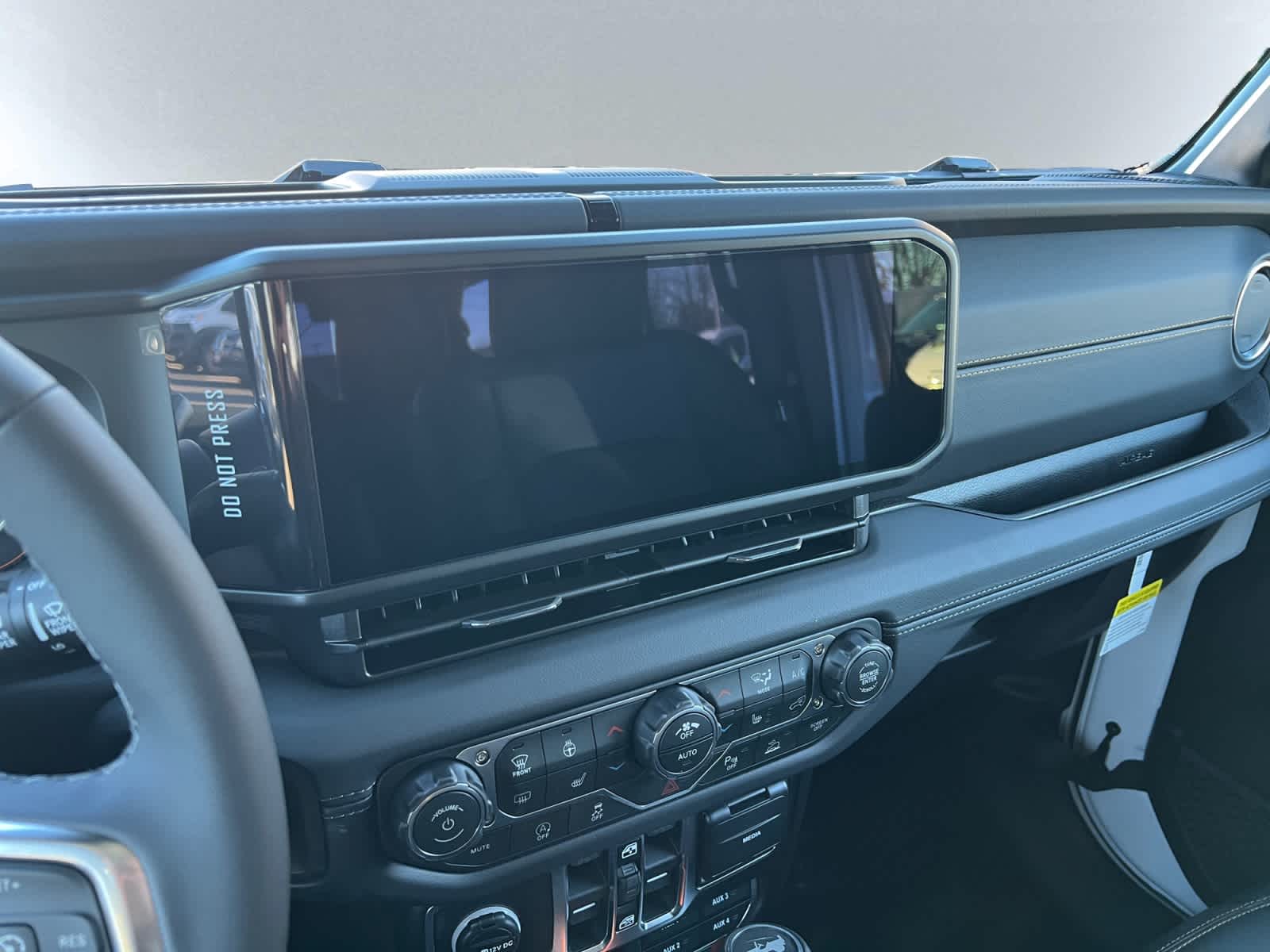 new 2026 Jeep Wrangler car, priced at $56,405