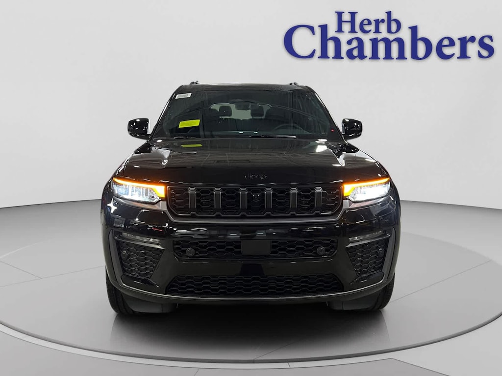New 2026 Jeep Grand Cherokee L 85TH ANNIVERSARY EDITION 4X4 Sport Utility