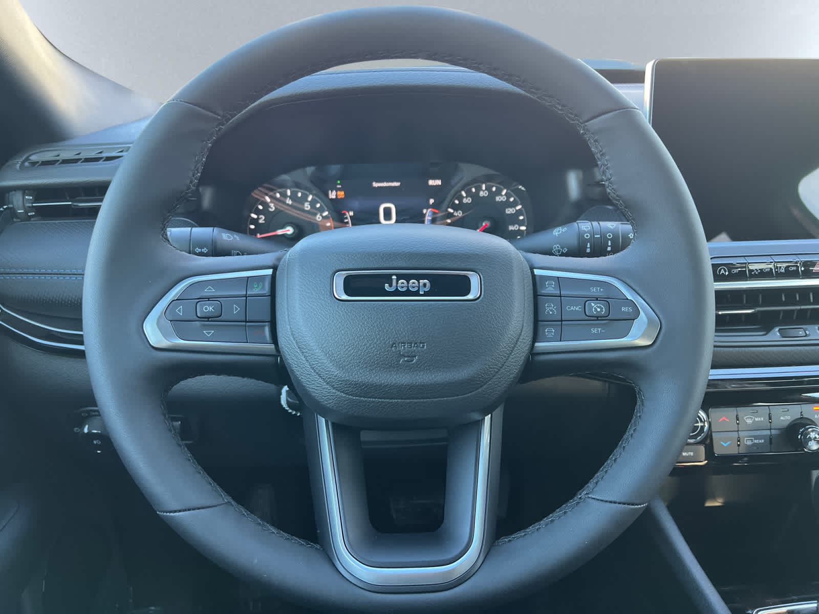 new 2026 Jeep Compass car, priced at $37,700