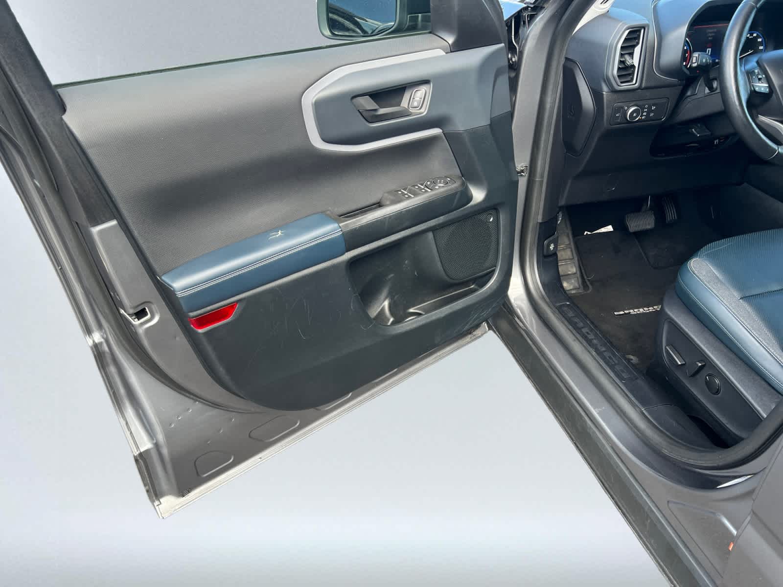 used 2021 Ford Bronco Sport car, priced at $20,497