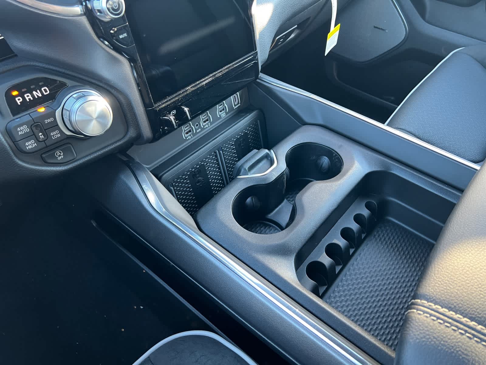 new 2026 Ram 1500 car, priced at $76,230