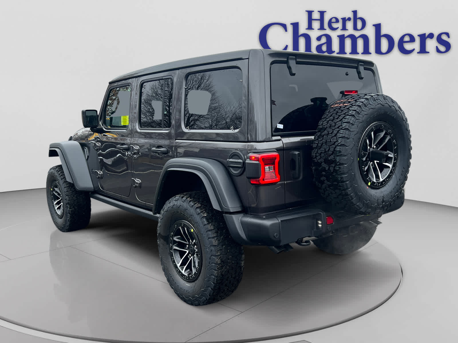 new 2026 Jeep Wrangler car, priced at $83,975