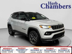 New 2026 Jeep Compass LIMITED ALTITUDE 4X4 Sport Utility Danvers