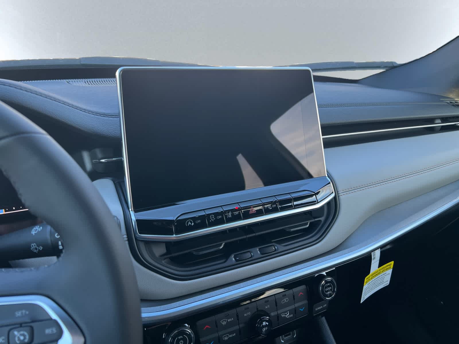 new 2026 Jeep Compass car, priced at $37,405