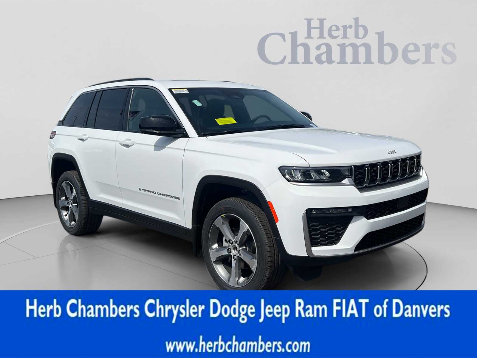 2026 Jeep Grand Cherokee LIMITED 4X4 Sport Utility