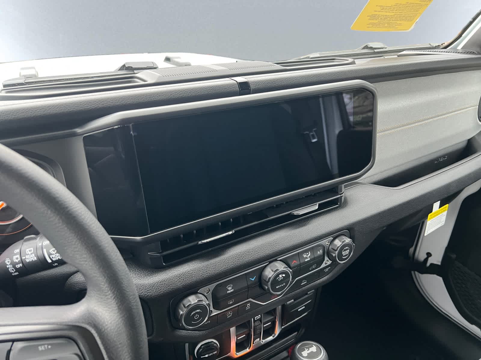 new 2026 Jeep Wrangler car, priced at $45,215