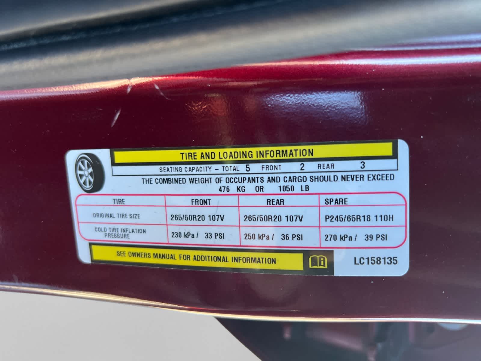 used 2020 Jeep Grand Cherokee car, priced at $25,097