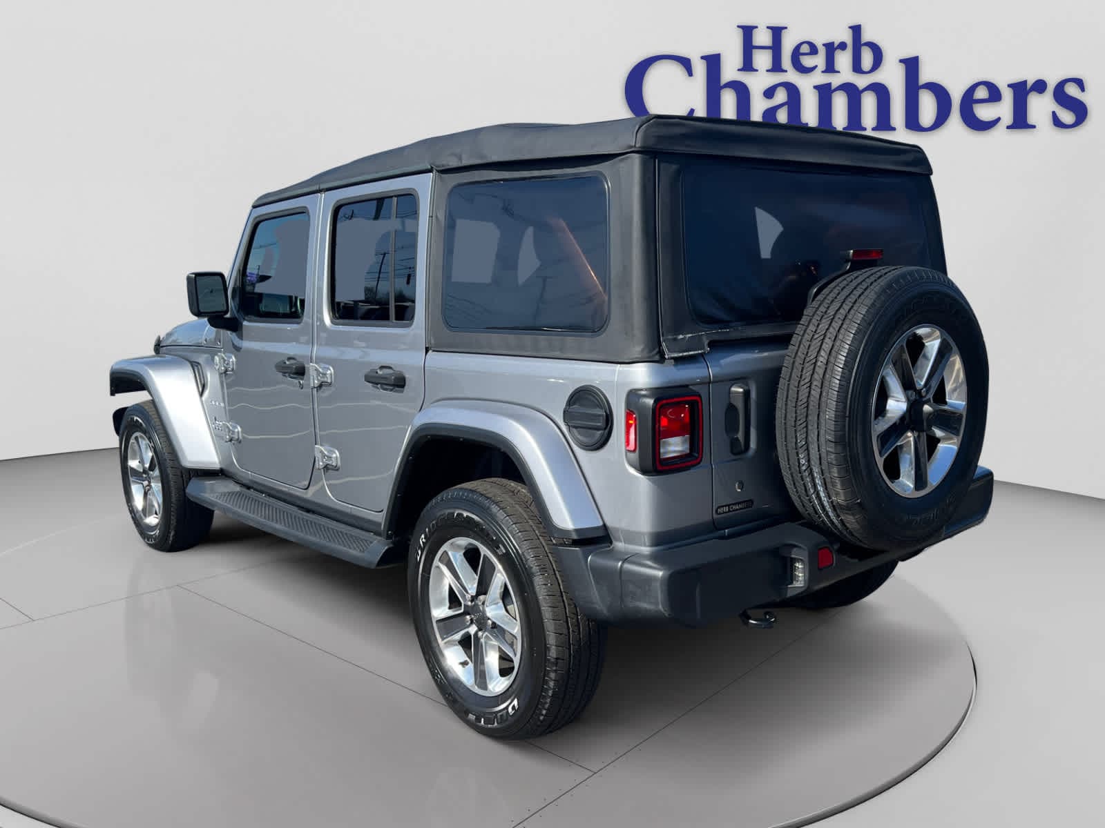 used 2020 Jeep Wrangler car, priced at $23,497