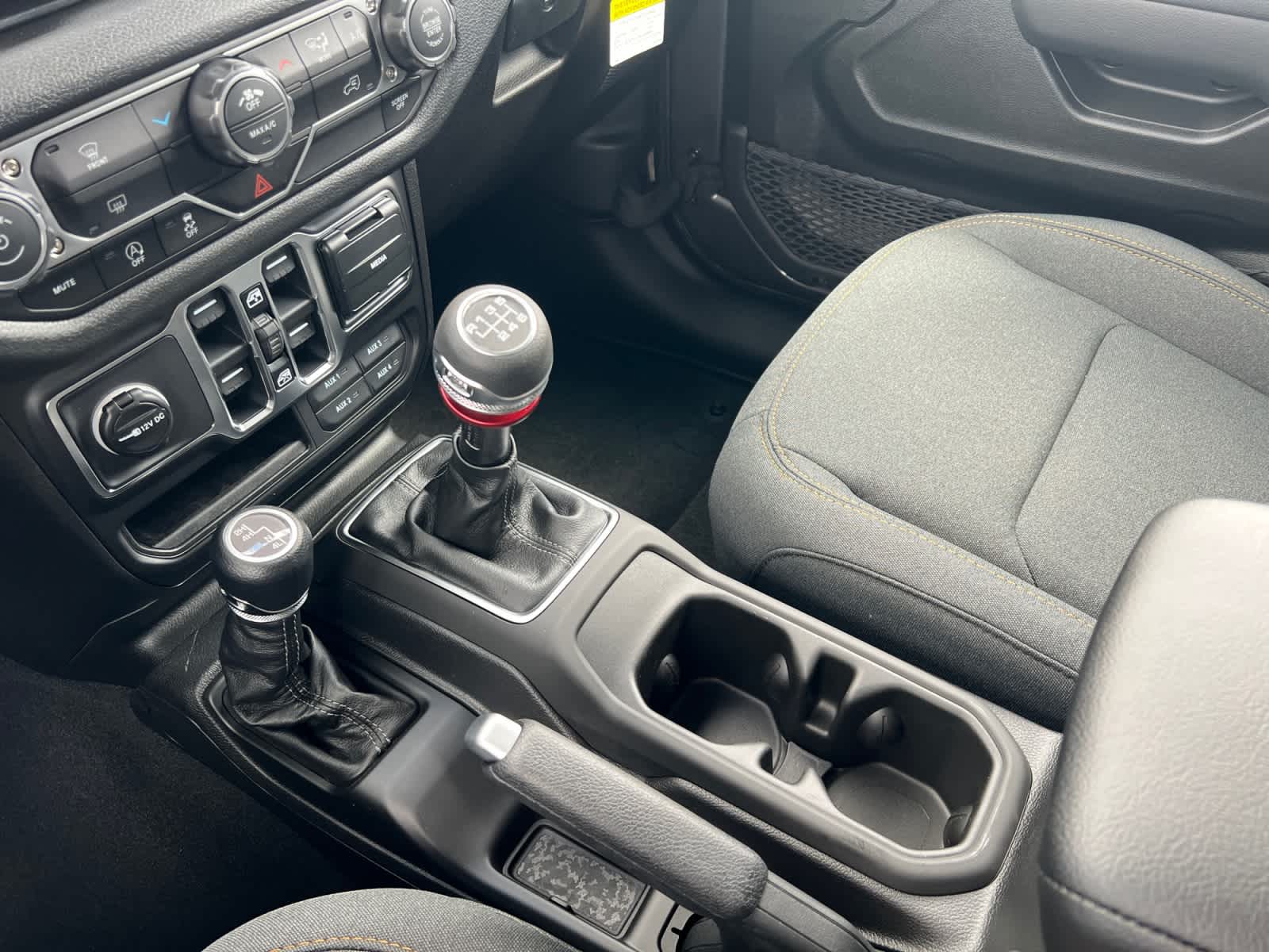 new 2026 Jeep Wrangler car, priced at $43,160