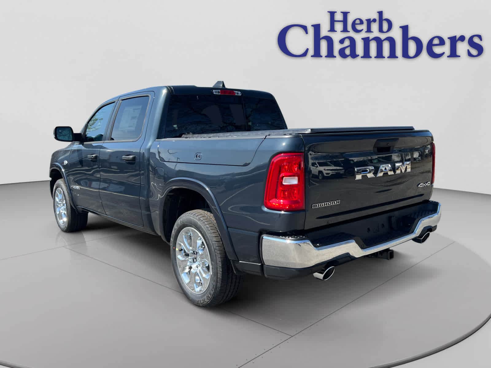 new 2026 Ram 1500 car, priced at $64,510