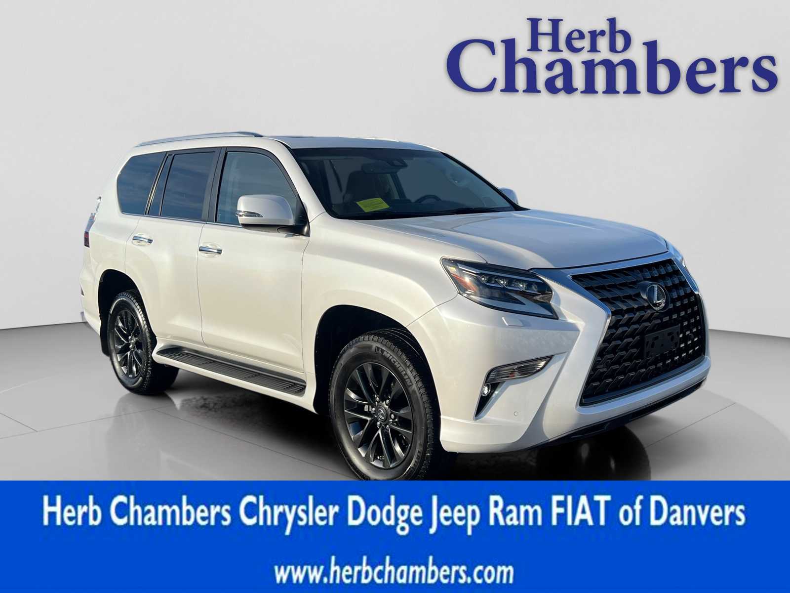 2023 Lexus GX 460 AWD