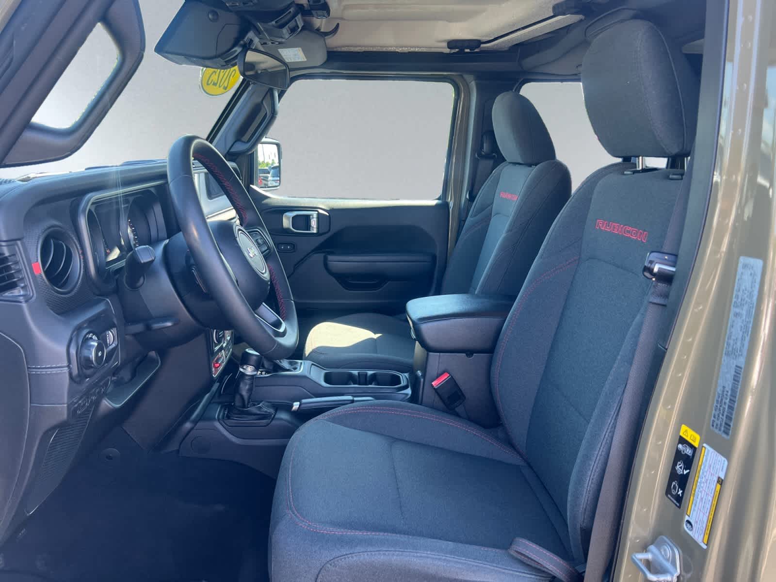 used 2025 Jeep Wrangler car, priced at $40,497