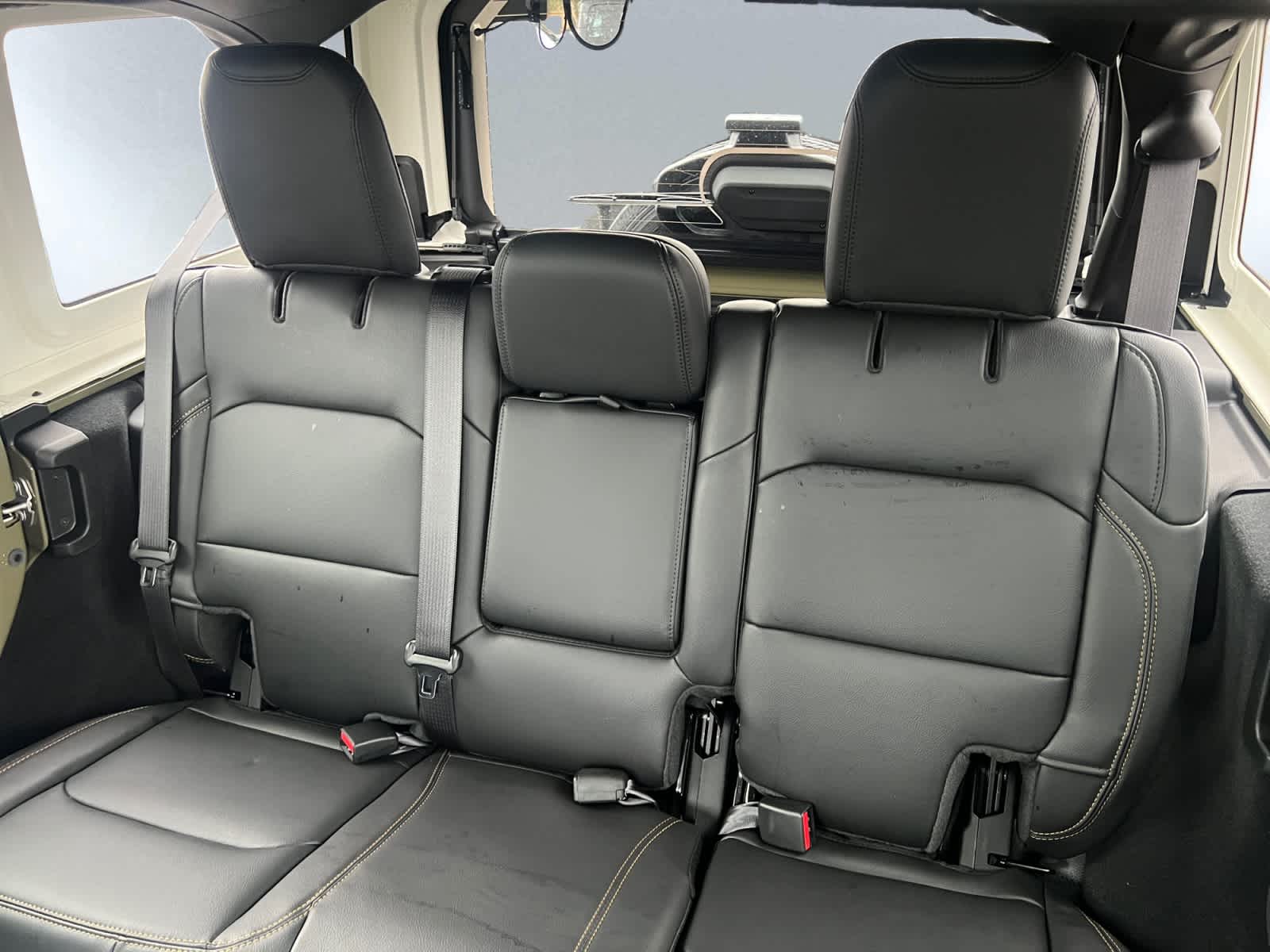 new 2026 Jeep Wrangler car, priced at $57,275