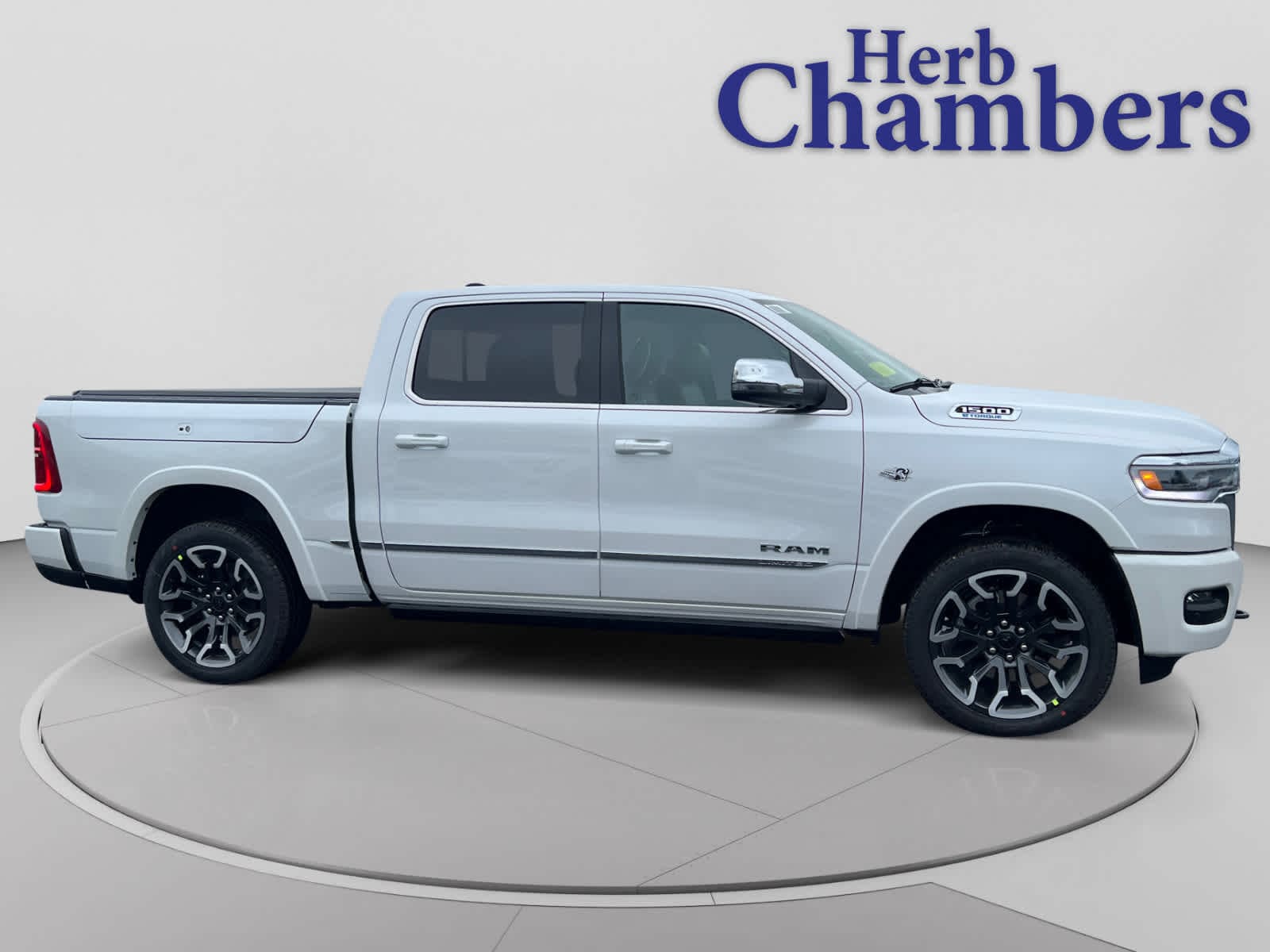 new 2026 Ram 1500 car, priced at $88,005
