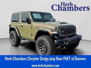 2026 Jeep Wrangler 2-DOOR RUBICON Sport Utility