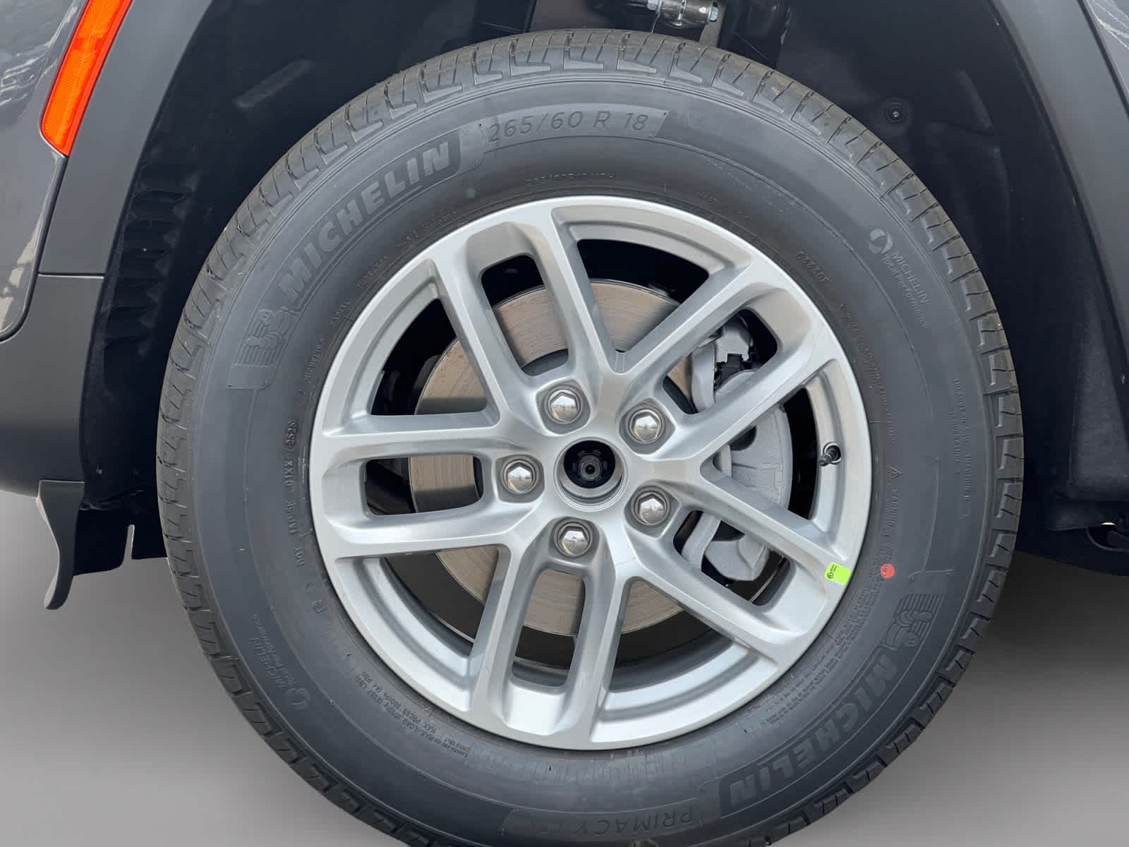 new 2025 Jeep Grand Cherokee car, priced at $39,770