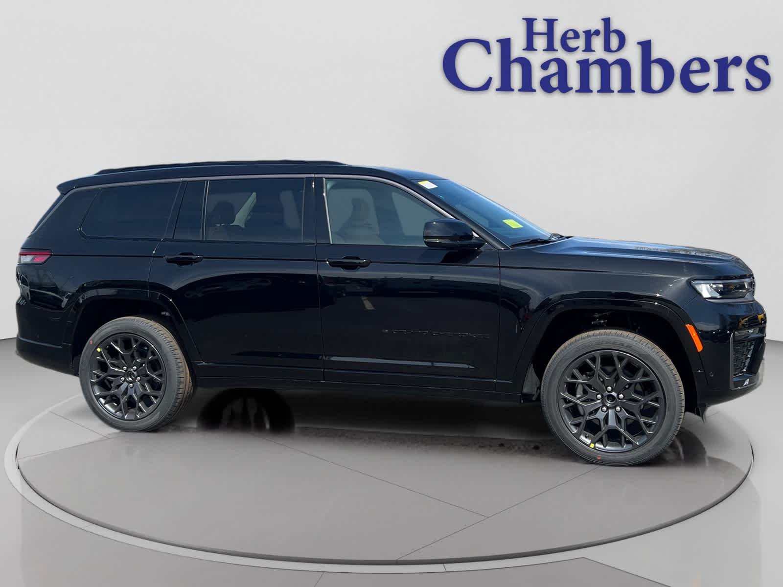 new 2026 Jeep Grand Cherokee car, priced at $66,010