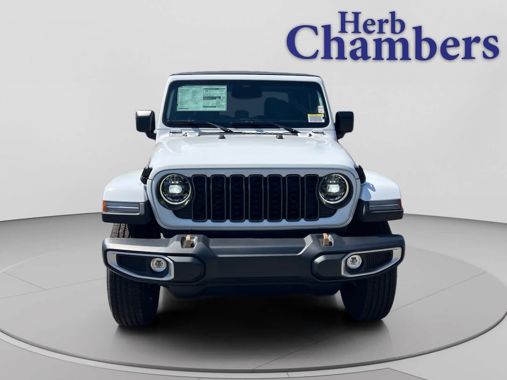 New 2026 Jeep Gladiator 85TH ANNIVERSARY EDITION 4X4 Pickup