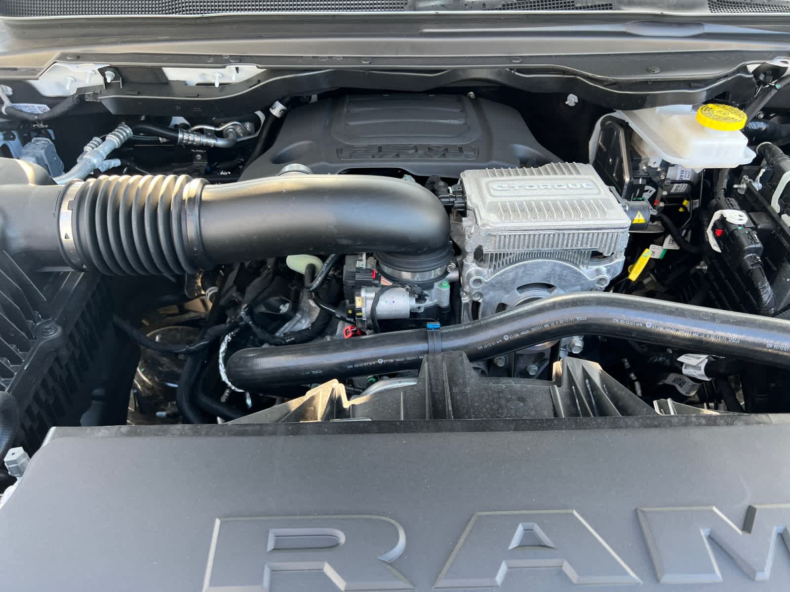 new 2026 Ram 1500 car, priced at $73,415