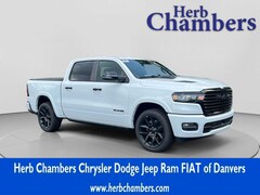 New 2026 Ram 1500 LARAMIE CREW CAB 4X4 5'7 BOX Pickup For Sale Near Boston