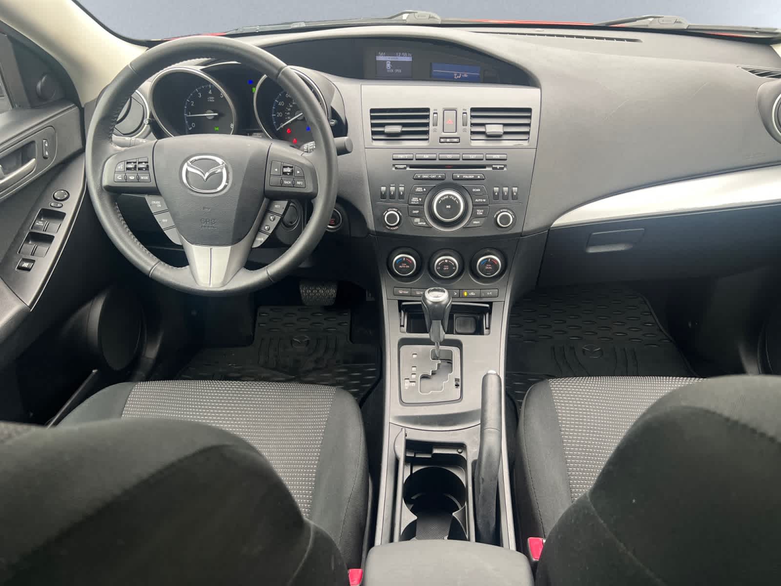 used 2013 Mazda Mazda3 car, priced at $10,997