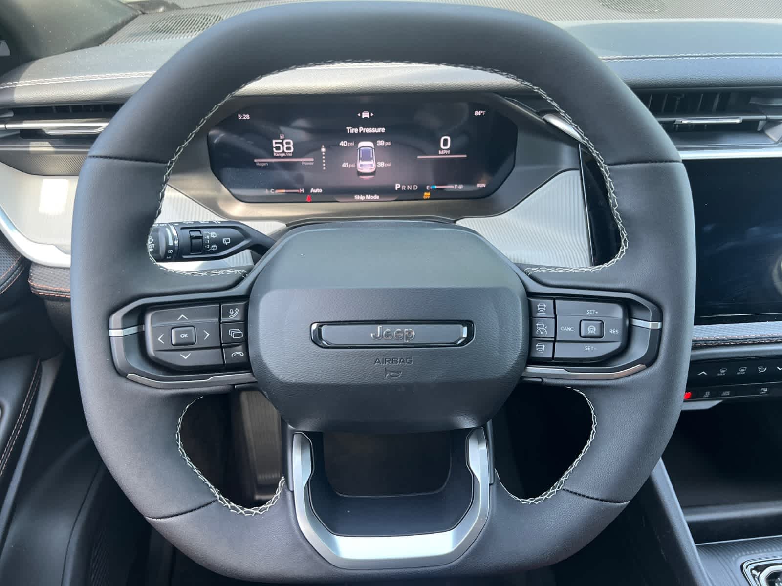 new 2026 Jeep Cherokee car, priced at $42,220