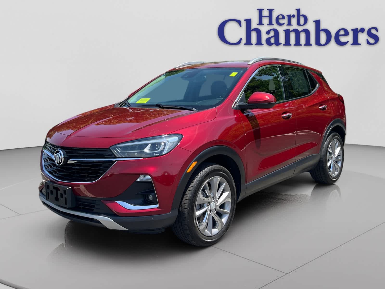 used 2023 Buick Encore GX car, priced at $25,497